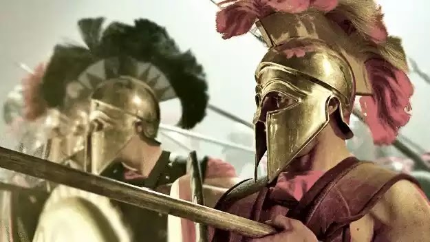 Μία άγνωστη ιστορία της μάχης των Θερμοπυλών: Ένας από τους 300 του Λεωνίδα πολέμησε τυφλός Μία άγνωστη ιστορία της μάχης των Θερμοπυλών: Ένας από τους 300 του Λεωνίδα πολέμησε τυφλός