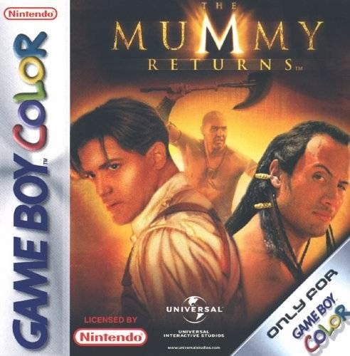 The Mummy Returns pc Game - Pc Games