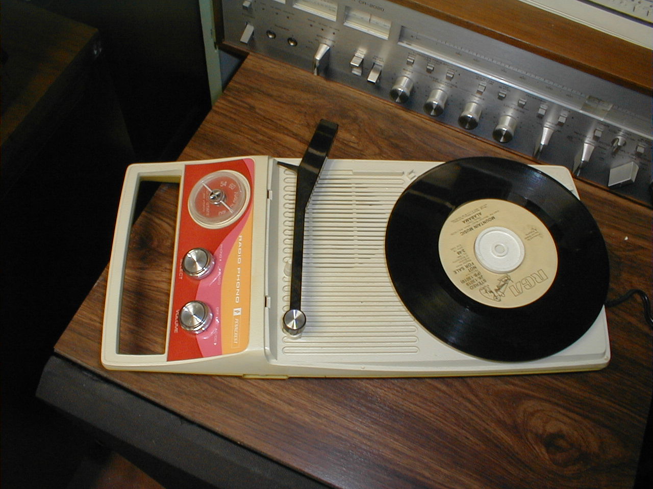 History's Dumpster The History of The 45 RPM Record