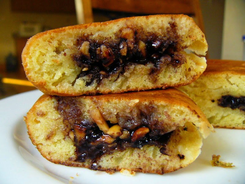 Resep Terang Bulan Manis Resep Terang Bulan Manis