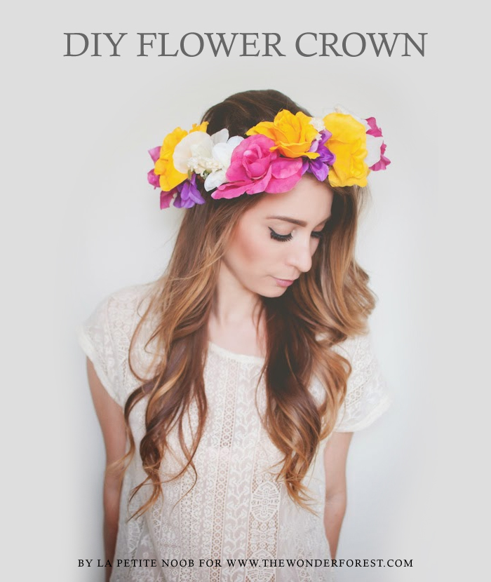 diy flower crown diy flower crown tutorial forest design your diy flower crown diy flower crown tutorial forest design your