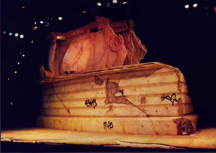 Antigone Set Design