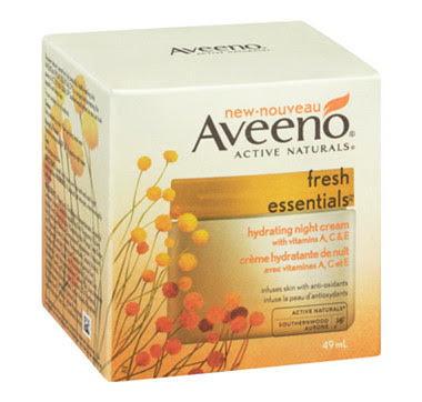 Aveeno Night Cream