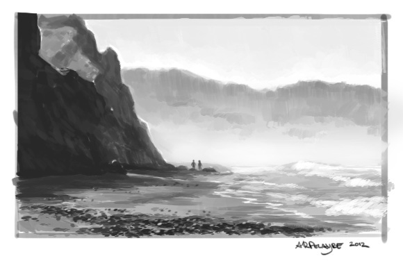 Alex Pelayre's Sketchbook Alex Pelayre's Sketchbook