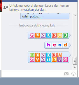 Teks Generator Teks Generator Emoticon Facebook