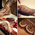 Western Mehndi Designs 2014-2015 For Women