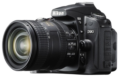  Camera on Reviews Nikon D90 Dx 12mp Digital Slr Camera