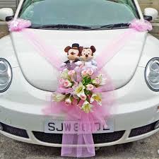 Simple Wedding Car Decorations Pictures - wedding flowers 2013 Simple Wedding Car Decorations Pictures - wedding flowers 2013