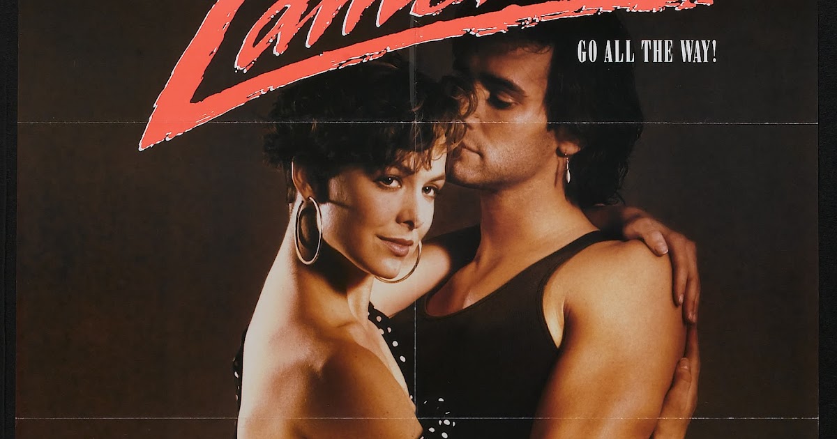 MOVIE POSTERS AND COVERS Lambada (1990)