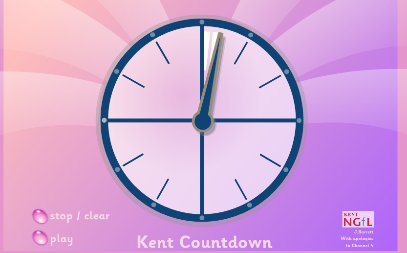 Teaching Students with Learning Difficulties Classroom timers for the