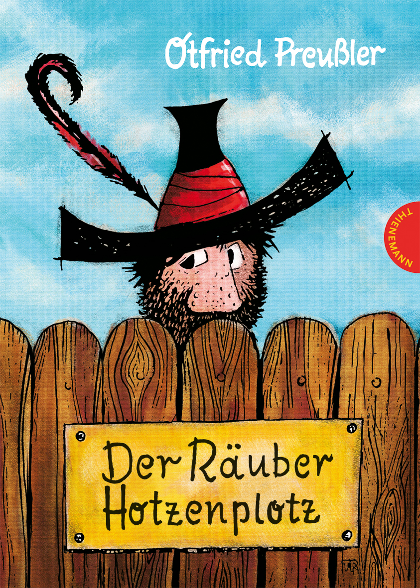 BücherKaffee: Jubiläum - Der Räuber Hotzenplotz