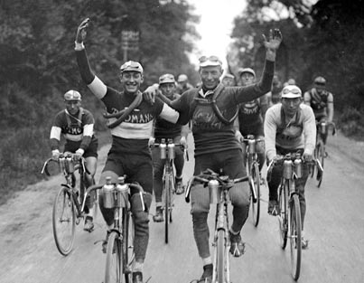1995 Tour De France Riders Diets