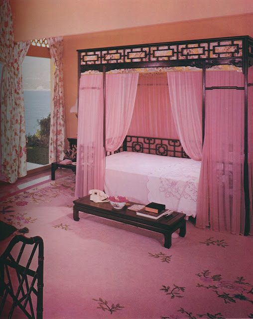 The Peak of Chic® In Swinging Acapulco, the Star was Merle Oberon