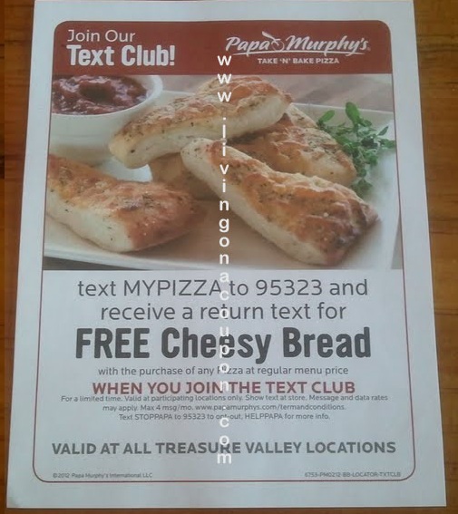 Papa Murphy S Take N Bake Pizza Rock Island Il Papa Murphy S Take N Bake Pizza Rock Island Il