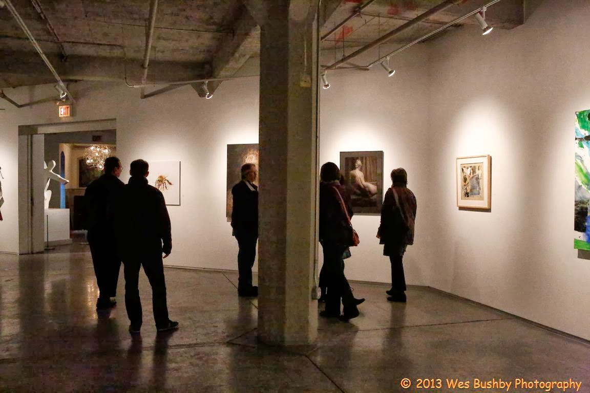 My NW Indiana and More Zhou B Art Center just photos