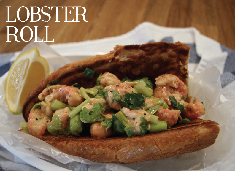 Just A Darling Life Lobster Rolls