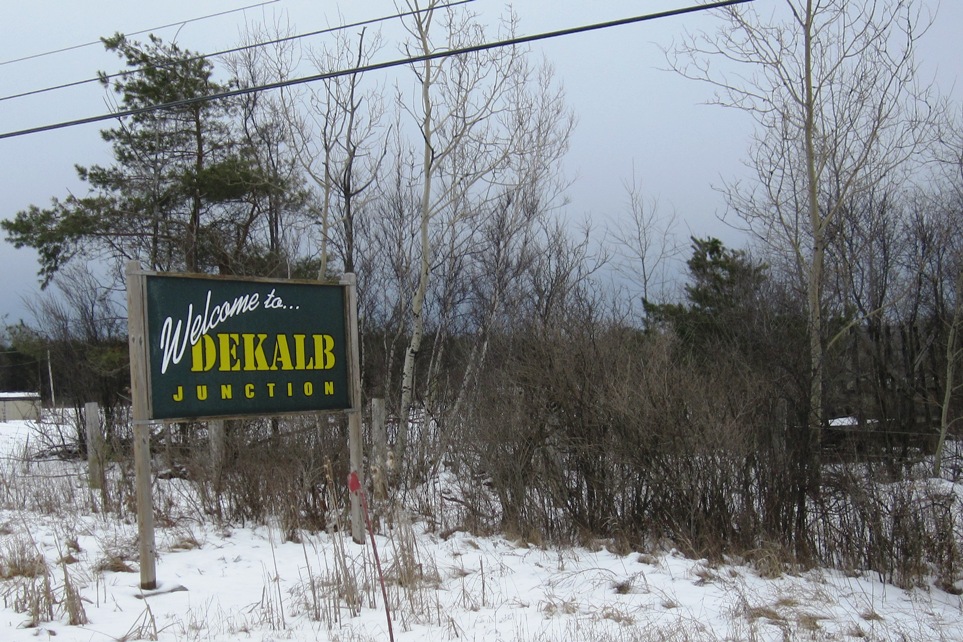 Windswept Adventure Dekalb Junction, New York Part 1