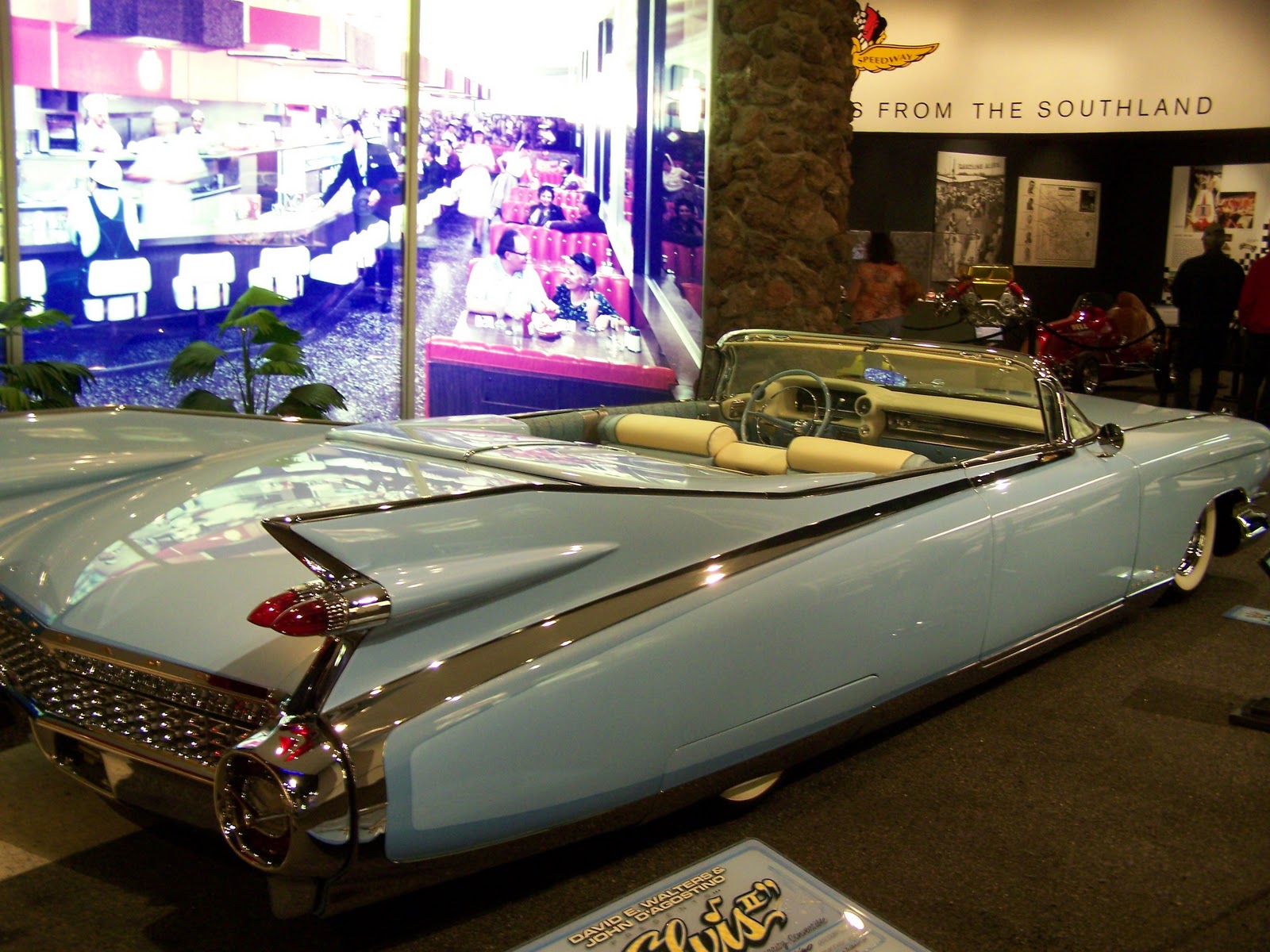 Up to Speed Peterson Automotive Museum