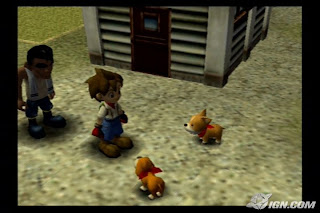 Suasana di Harvest Moon: A Wonderful Life Suasana di Harvest Moon: A Wonderful Life