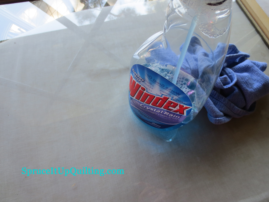 Spruce It Up Quilting Light box project!