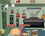 Solucion Musical Showroom Escape Guia