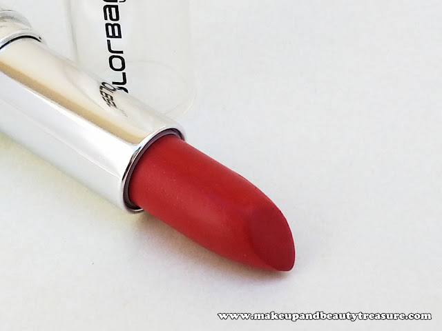 Colorbar Velvet Matte Lipstick ‘Peach Crush 59P’ Review, Swatches & LOTD