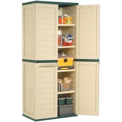 An American Housewife Utility Closets