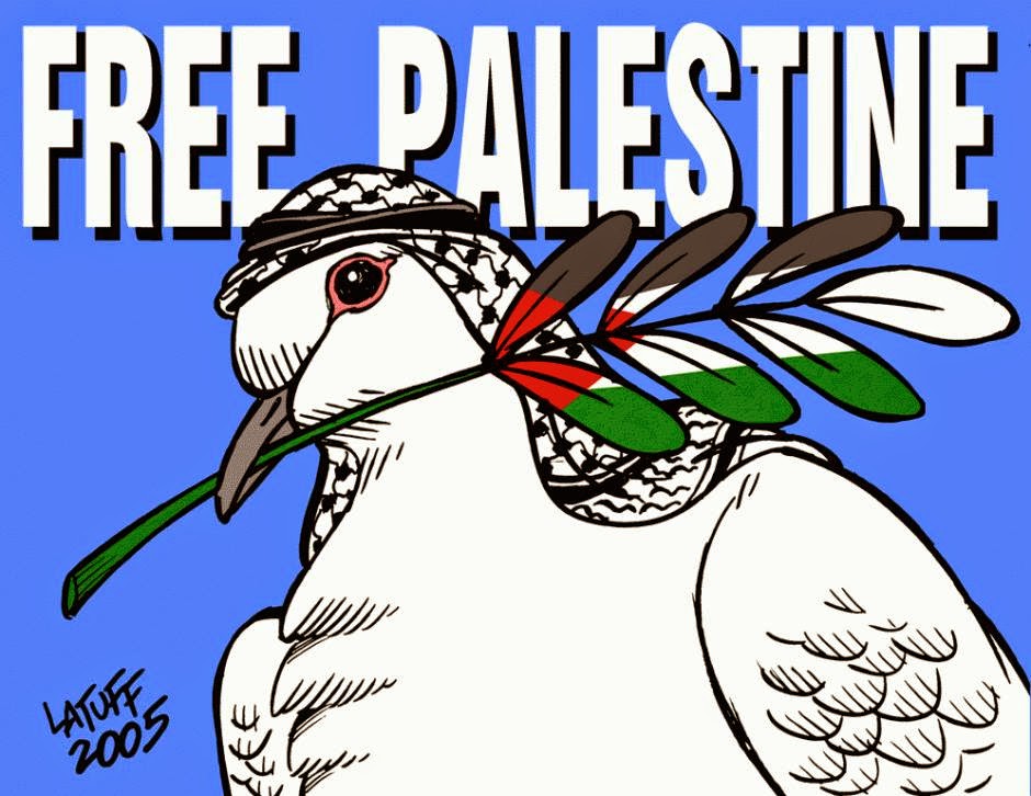 Palestina LIVRE!