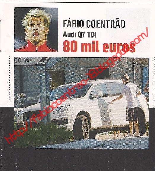 F bio Coentr o As bombas do Benfica em euros