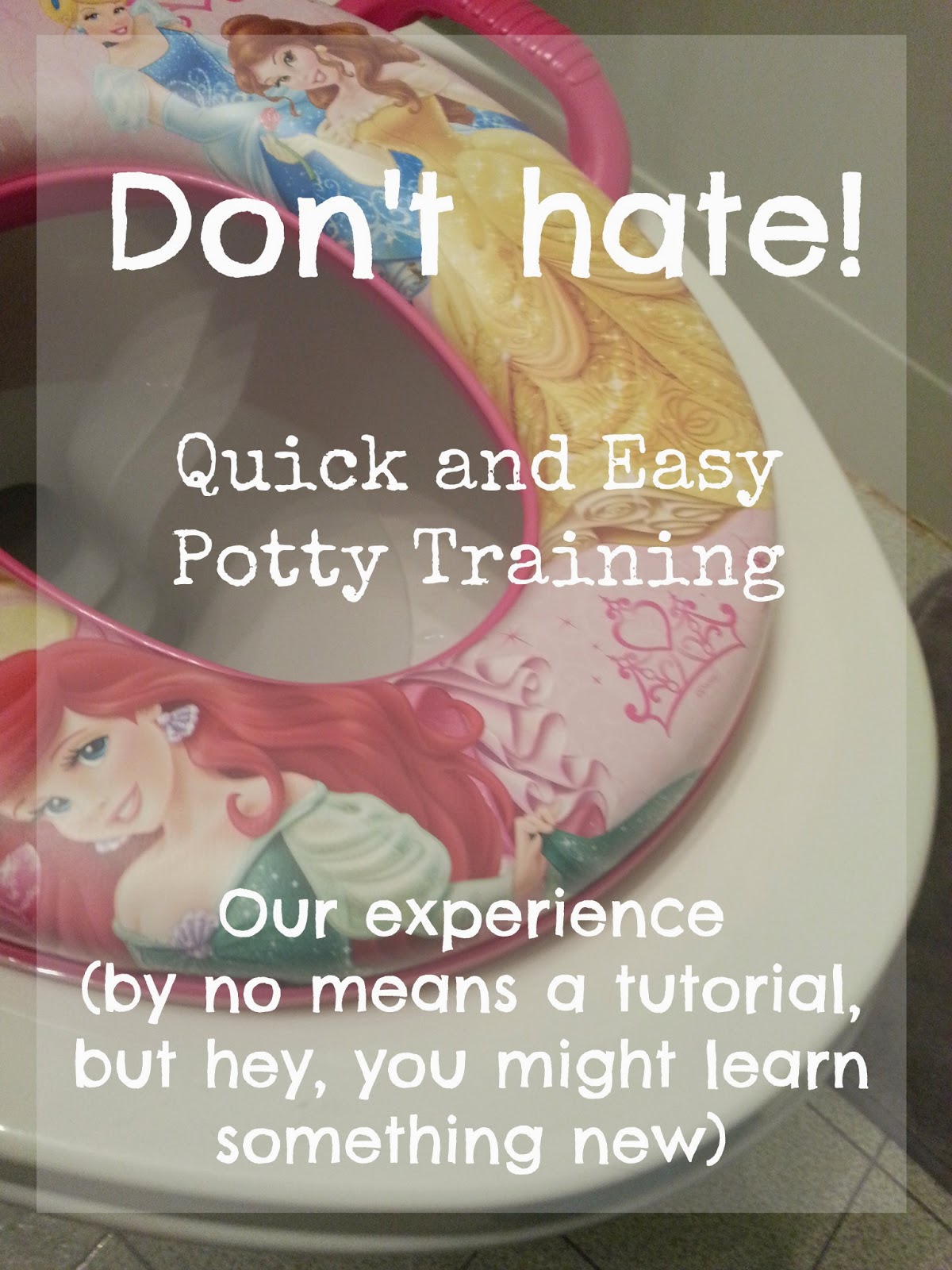 The Pierogie Mama Overnight Potty Training?!