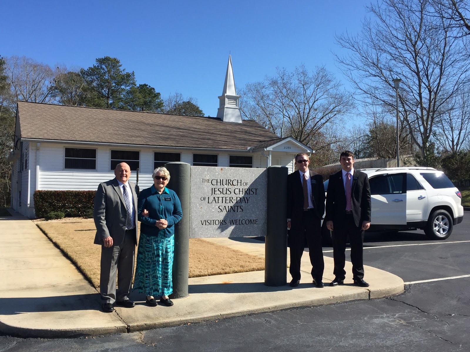 Florida Tallahassee Mission A Day in Toxey Alabama