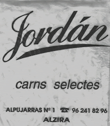 CARNS JORDÁN