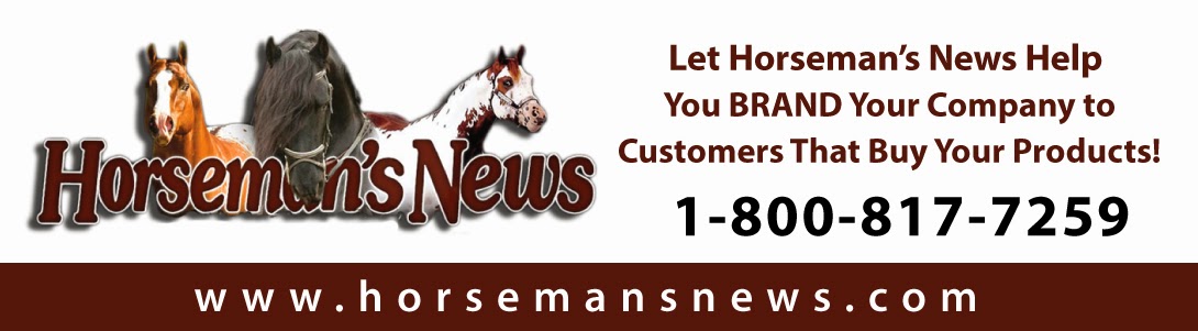 horseman's news banner