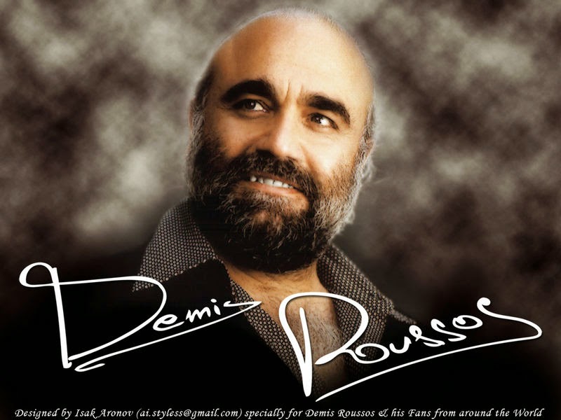 Demis Roussos Demis Roussos Magic Demis Roussos Demis Roussos Magic