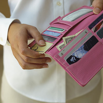Personalized Solutions Messy Purse Clean It Up