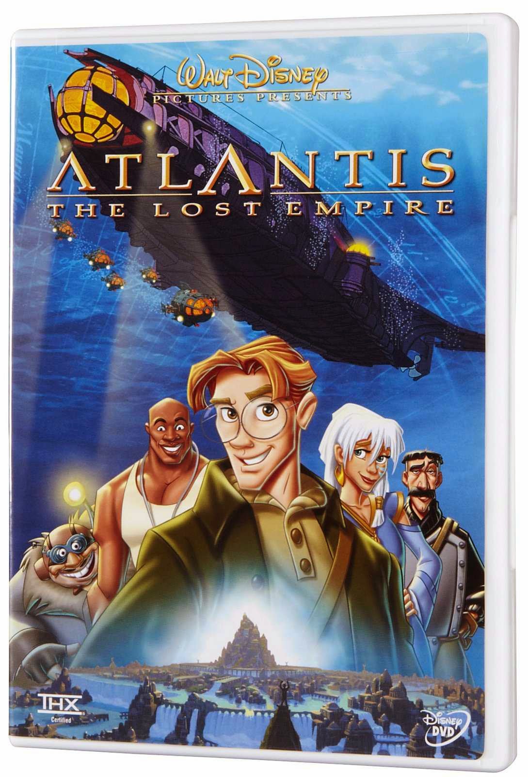 Watch Atlantis: The Lost Empire {Hin-Eng} Watch Anime Movies Online, Download Anime Movies ~ Toons Express