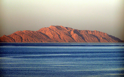 (Egypt) - Sharm el-Sheikh - Tiran Island