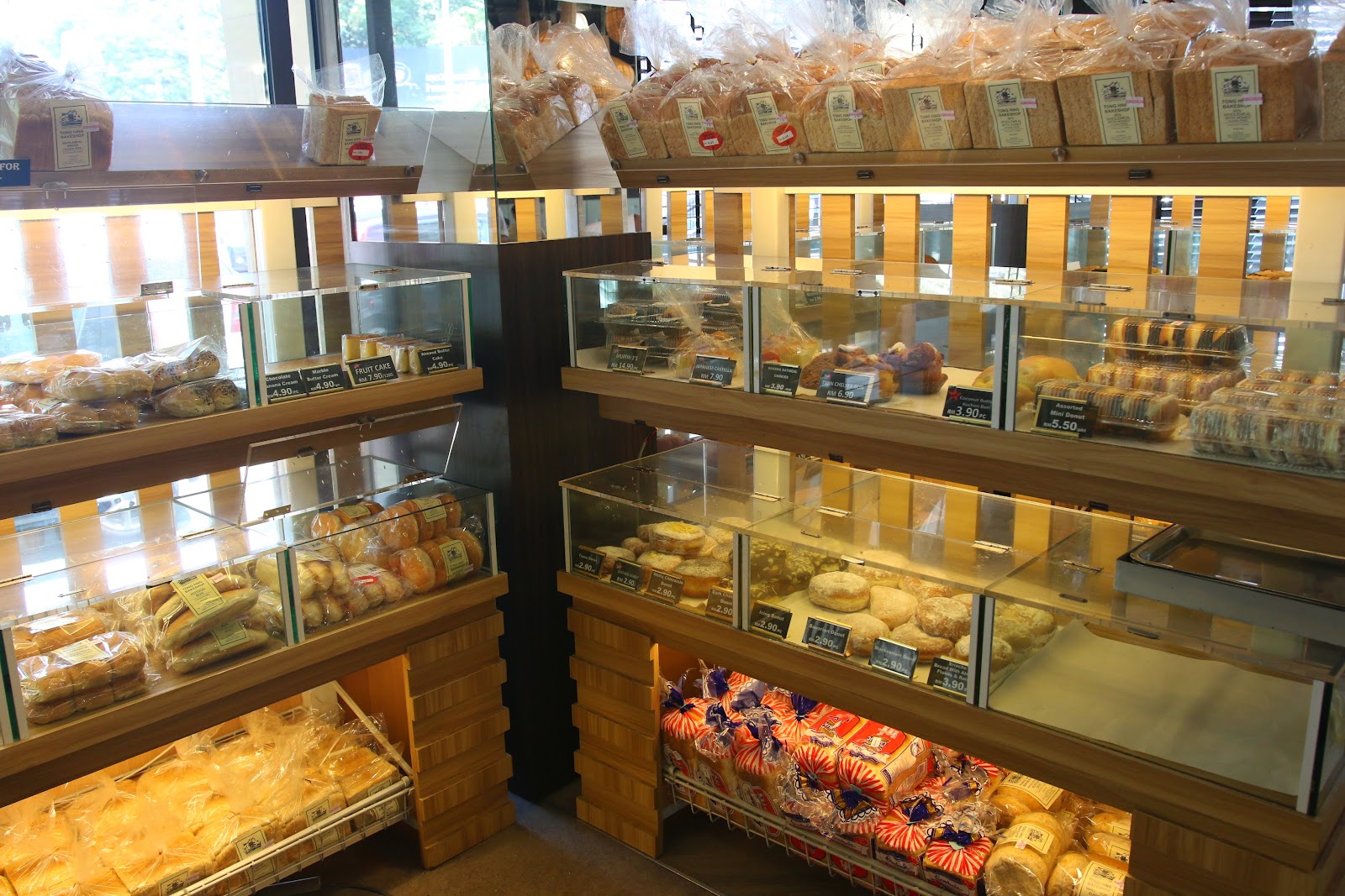 Tong Hing Cafe Tong Hing Supermarket, Kota Kinabalu