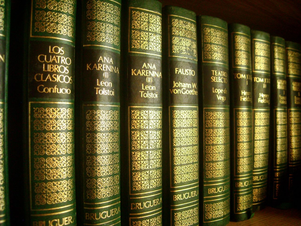 libros grandes clasicos