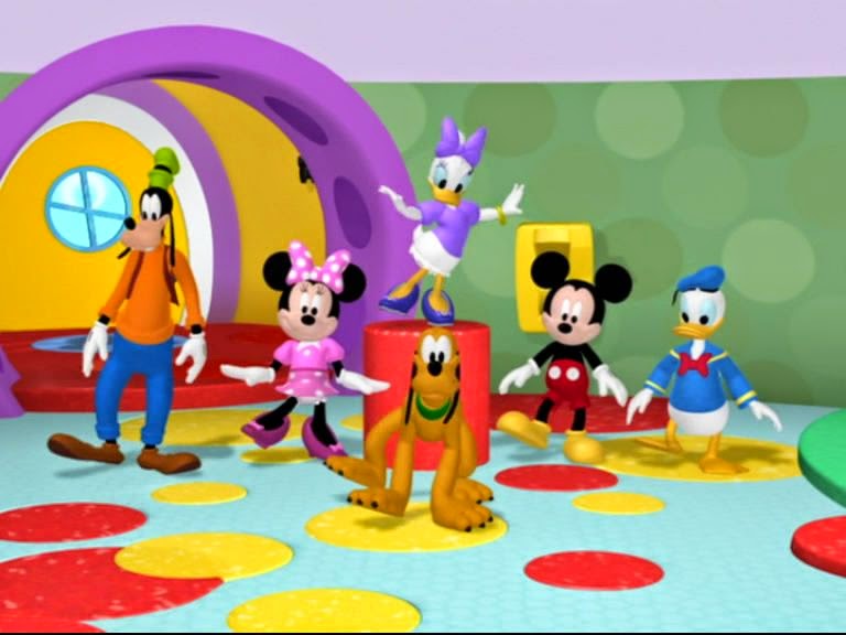 Watch A special dance called the Hiccup Polka Mickey Mouse Clubhouse