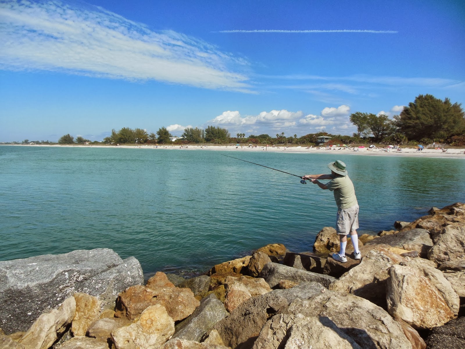 R and R travels North Jetty Nokomis Florida