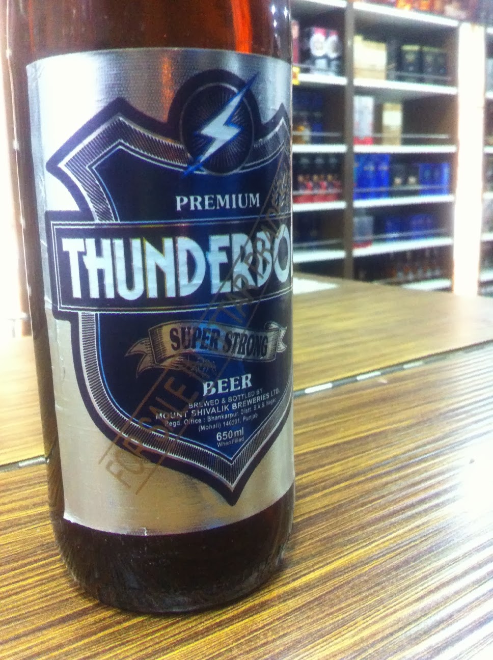 The Great Indian Beer Blog