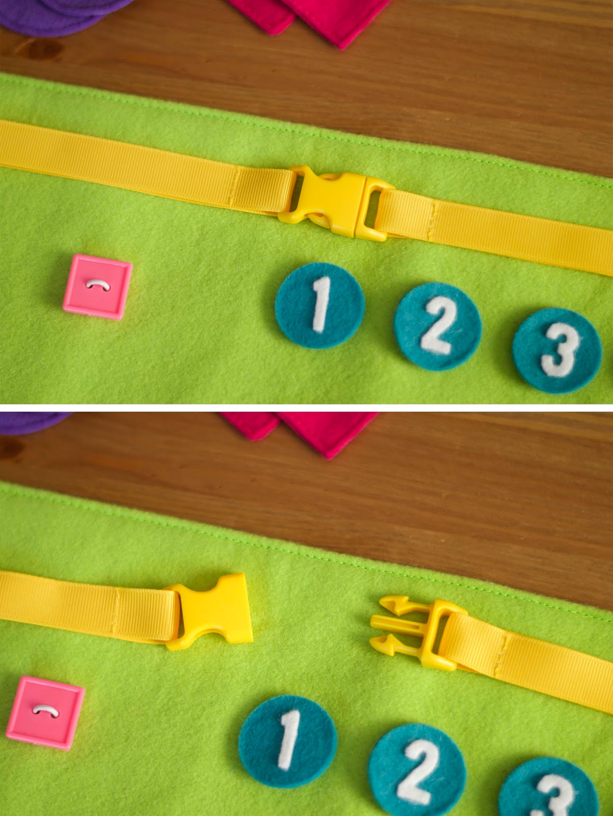 Bright & Colorful Busy Mat