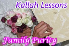 Kallah Lessons - Family Purity with Sensitivity