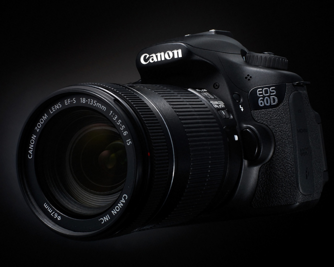 canon eos 60d with ef 18 135mm f 3 5 5 6 is lens canon is expected to ...