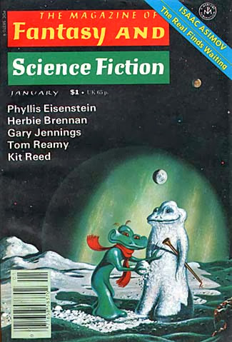 Science Fiction Essay