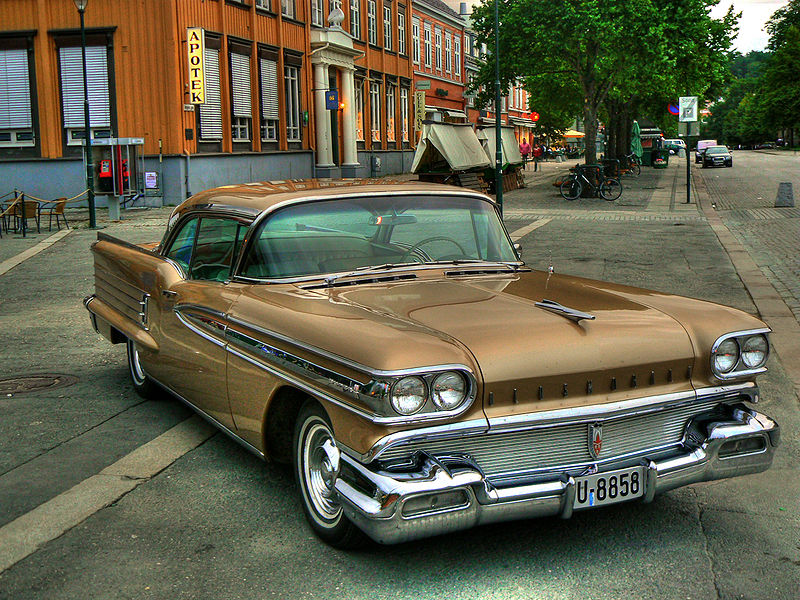 Oldsmobile was a brand of automobile produced for most of its existence by