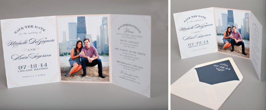 nico and lala chicago trump hotel wedding
