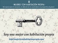 Soy una mujer con Habitación Propia