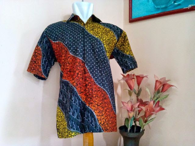 Bp 003 Aneka Baju Batik Modern Pria Dan Wanita bp 003 aneka baju batik modern pria dan wanita